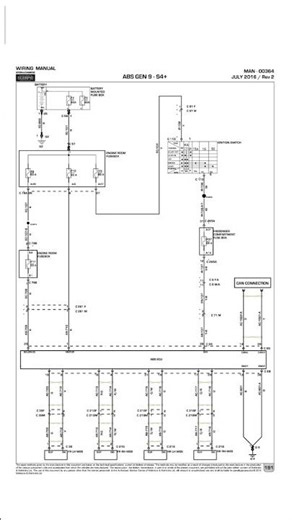 #abs wiring diagram# viral video