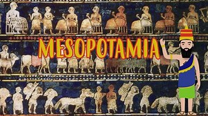Video educativo: Mesopotamia para niños | HappyLearning