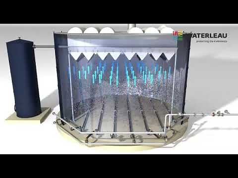 Reactores Anaerobios de Flujo Ascendente (RAFA)