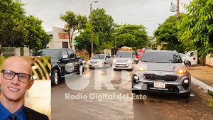 203K views · 1K reactions | ➡️ El Último Adiós a Carlos el conductor de Bolt y ex agente Policial, familiares y amigos lo acompañan hasta su última morada  | Cable Digital del Este | Facebook