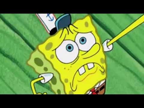 SpongeBob - Late For Work