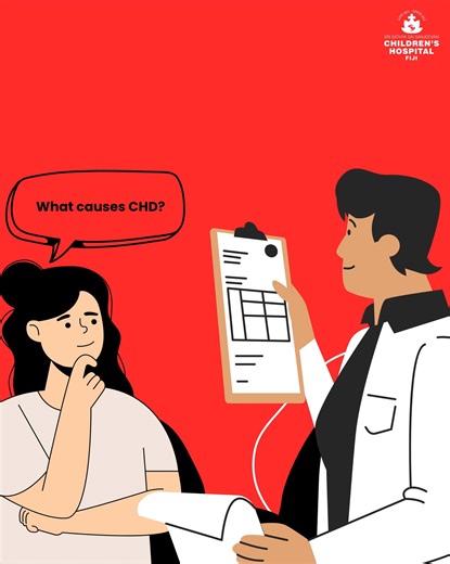 20 reactions | What Causes Congenital Heart Disease? ❤️ CHD occurs when a baby’s heart doesn’t form properly before birth. It can happen due to family history or genetic factors, and sometimes because of the mother’s health during pregnancy. Knowing the causes is the first step towards awareness, early detection, and saving lives.  #CHDAwareness #EveryHeartbeatMatters #SanjeevaniFiji #GiftOfLife #HeartHealth #KnowTheCauses | Sai Prema Foundation Fiji | Facebook