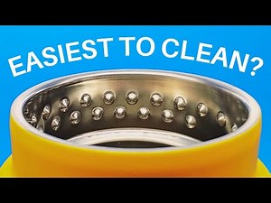 What Are The Best Bottles For Easy Cleaning?