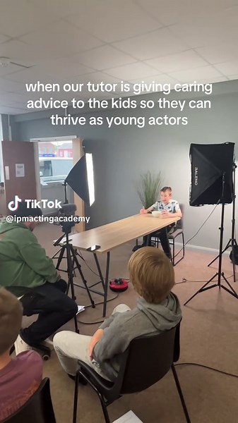 IPMactingacademy on TikTok