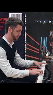 Полное видео. The Terminator: Original Soundtrack. композитор Брэд Фидель, 1984 год.