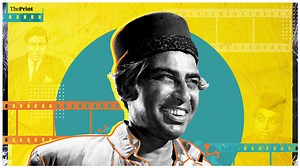 I.S. Johar — the fun-loving, unconventional actor who became India’s first BAFTA nominee