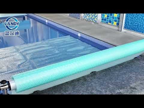 🌊 Tired of struggling with your pool cover alone?