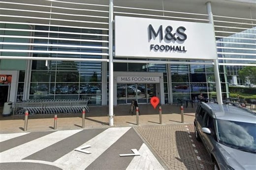 End of an era for popular M&S Café at Crawley retail park as closing date revealed