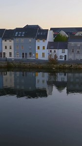Iconic views from our little place in the world... the home of the tribes! Oh how we love this place! 💛💯😍🇮🇪 📸 Visit_Ireland_ 📍 Galway, Ireland #AerialView #BirdsEyeView #Home #Iconic #LongWalk #RiverCorrib #GalwayCathedral #GalwayBay #ThisIsGalway #Galway #Ireland #VisitGalway | Visit Galway