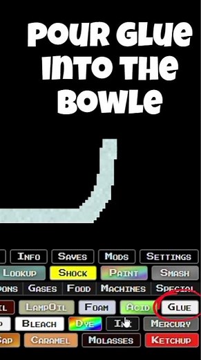 how to make slime in sandboxels (song in desc)