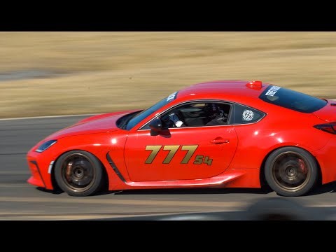 Summit Point Main 03/01/2026 1:23.2 Sport 4 Lap Record