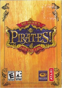 Sid Meier's Pirates! Live the Life (2004) - MobyGames