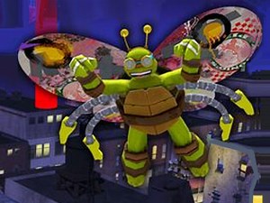 Walkthrough Ninja Turtles: TurFlytle Quest 3D . BrightestGames.com