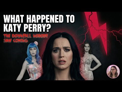 The TRUTH About Katy's Perry Career Failure