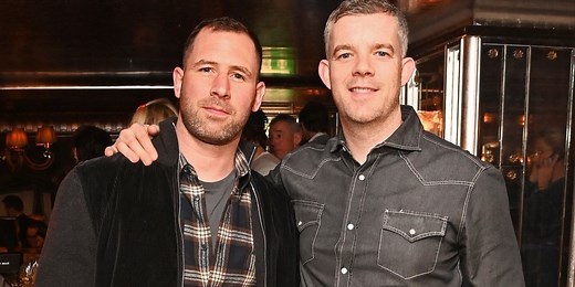 'Looking' Star Russell Tovey & Steve Brockman Have Reportedly Broken Up