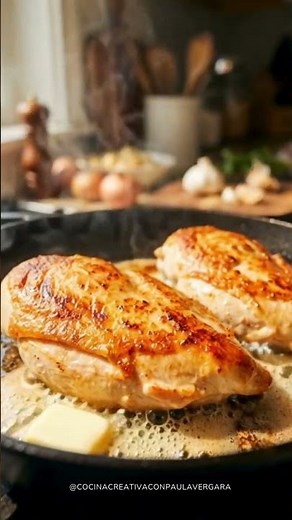 Pollo a la Mostaza y Miel