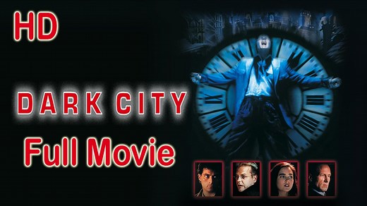 Dark City (1998) Full Movie HD