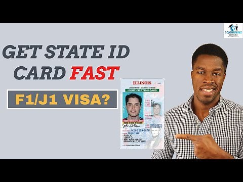 How to Apply for a US STATE ID as an International Student