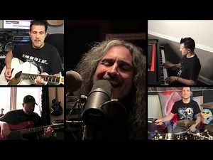 Chloe Dancer/Crown of Thorns - Mother Love Bone song performed by members of Death Angel and Anthrax