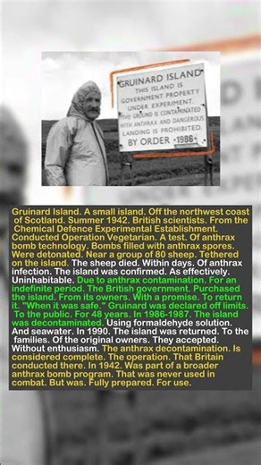 The Forbidden Island: Why No One Could Enter for 48 Years