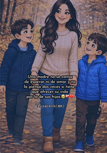 The Unwavering Love of a Mother