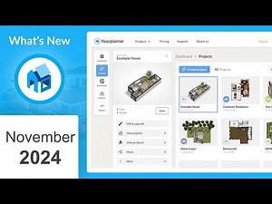 New Features November 2024