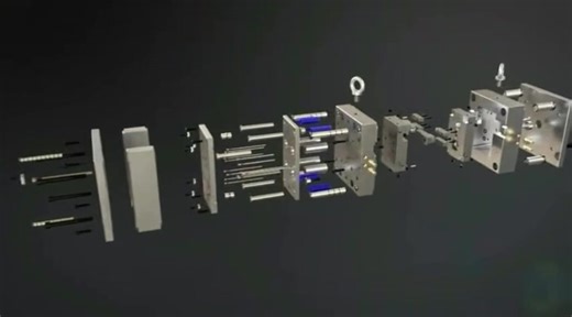 #MoldDesign #InjectionMolding