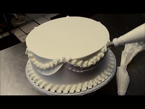 Décoration d'un gâteau d’anniversaire en 3 minutes