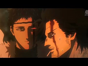 Asta & Yami vs Dante full fight | Black clover episode 167 english sub