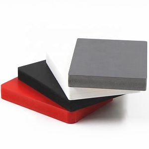 [Hot Item] Anthracite Grey Colour PVC Forex Sheet