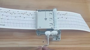 30 Note DIY Hand Crank Music Box Movement, Make Your Own Music Box Kit