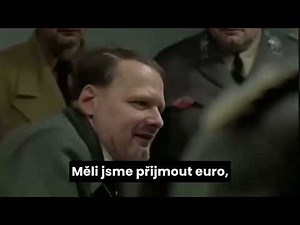 Pád třetí říše - parodie s Petrem Fialou, Tomášem Zdechovským, Josefem Síkelou, Karlem Řehkou...