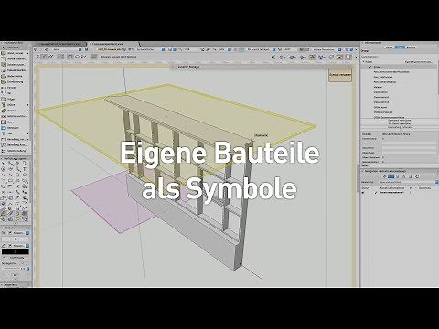 Eigene Bauteile als Symbole