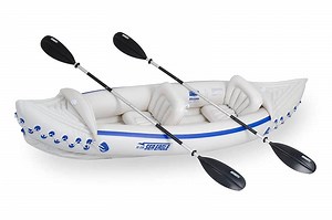 Sea Eagle 330 Kayak Review | SeaKayakExplorer