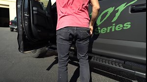 Raptor Series Running Boards Steps 6in OEM Style Black Aluminum Compatible with 15-26 Colorado/Canyon Crew Cab