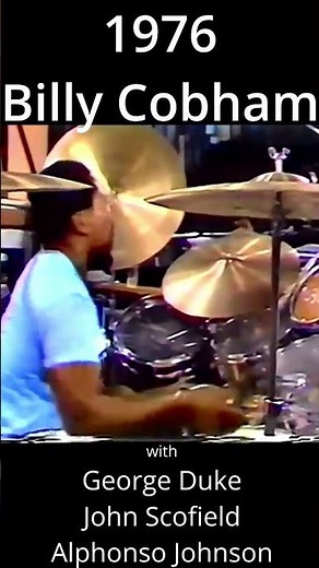 Billy Cobham 1976