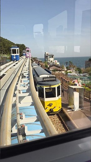 Day 4 The Best South Korea Itinerary for First Time Visitors 🇰🇷 | Busan's Most Beautiful Train Ride?