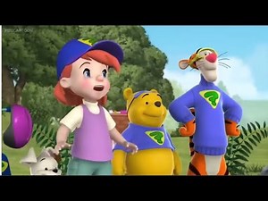 My Friends Tigger & Pooh (2007) 60fps