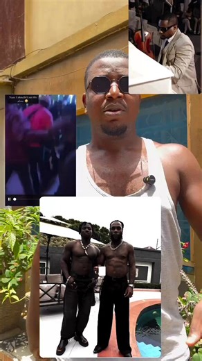 “Burnaboy don't introduce violence to music entertainment industry.Na since you begin work with VDM ur bestie, u think u can get away with anything and wait for him to come do damage control you lie…”