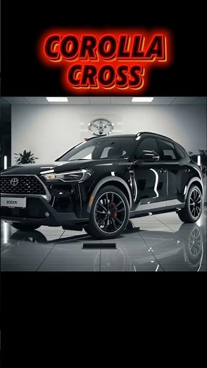 2026 Toyota Corolla Cross: Refreshed Hybrid Crossover-- 42 MPG Efficiency Beast From $30K!