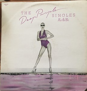 Deep Purple - The Deep Purple Singles A's & B's