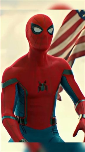 Spiderman Organic Webbing ON 😈 #spidermanbrandnewday