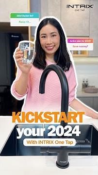 Kickstart your 2024 with INTRIX One Tap