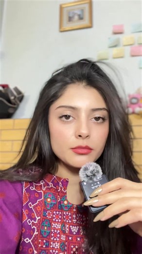 ‎P A S H M I N A • پشمینہ‎ on Instagram: "2 din se light Nahe hai kya zulm hai 🙂"