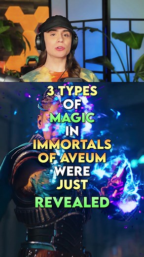 Mastering the 3 Types of Magic in Immortals of Aveum - Gameplay Tips