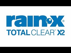 Rain-X Total Clear Installations Videos