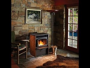 The Lopi All Grade Pellet Stove