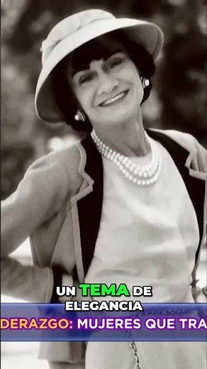 Coco Chanel: The Fashion Revolution and Women's Freedom #shorts