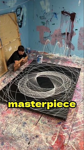 Pendulum art that’ll blow your mind