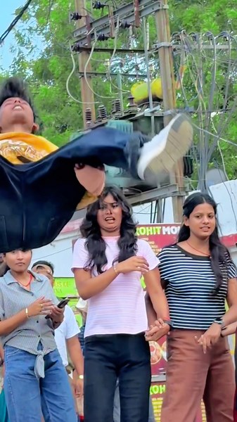 Sister shock😰sorry sister 😭🙏 #talentedboystunt #stunt #stunt #respectwomen